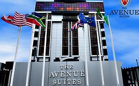 The Avenue Suites Lagos